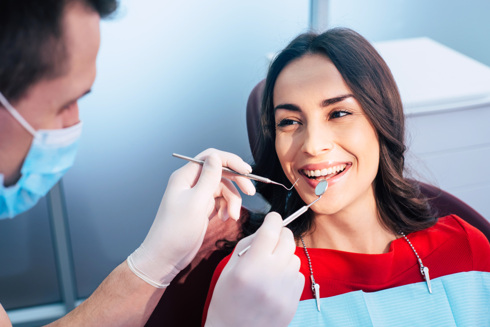 Advanced Dental Treatment Team