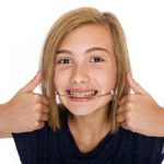 is orthodontic headgear effective for teeth alignment