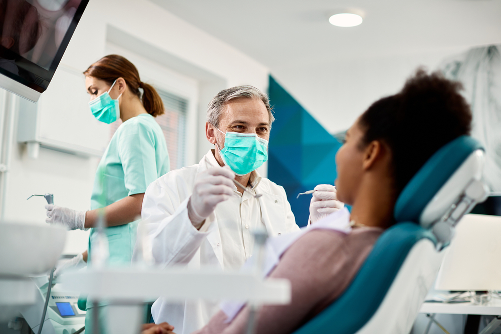 Central Northwest Dental Office