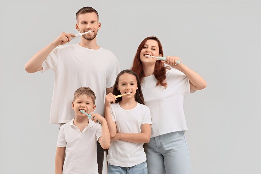 family dentistry in houston