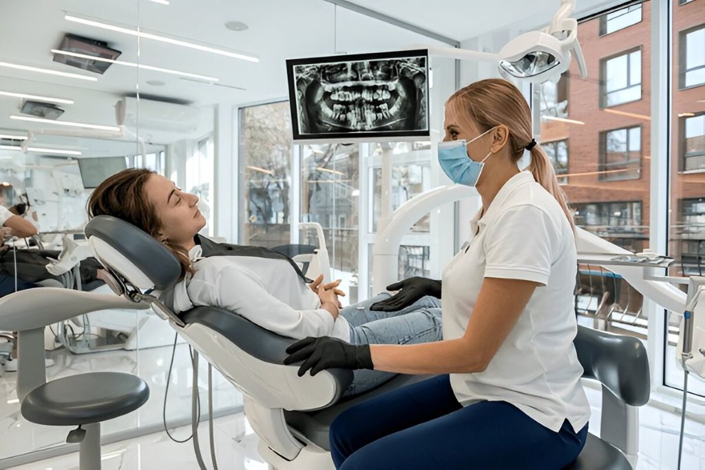 oral surgery in houston