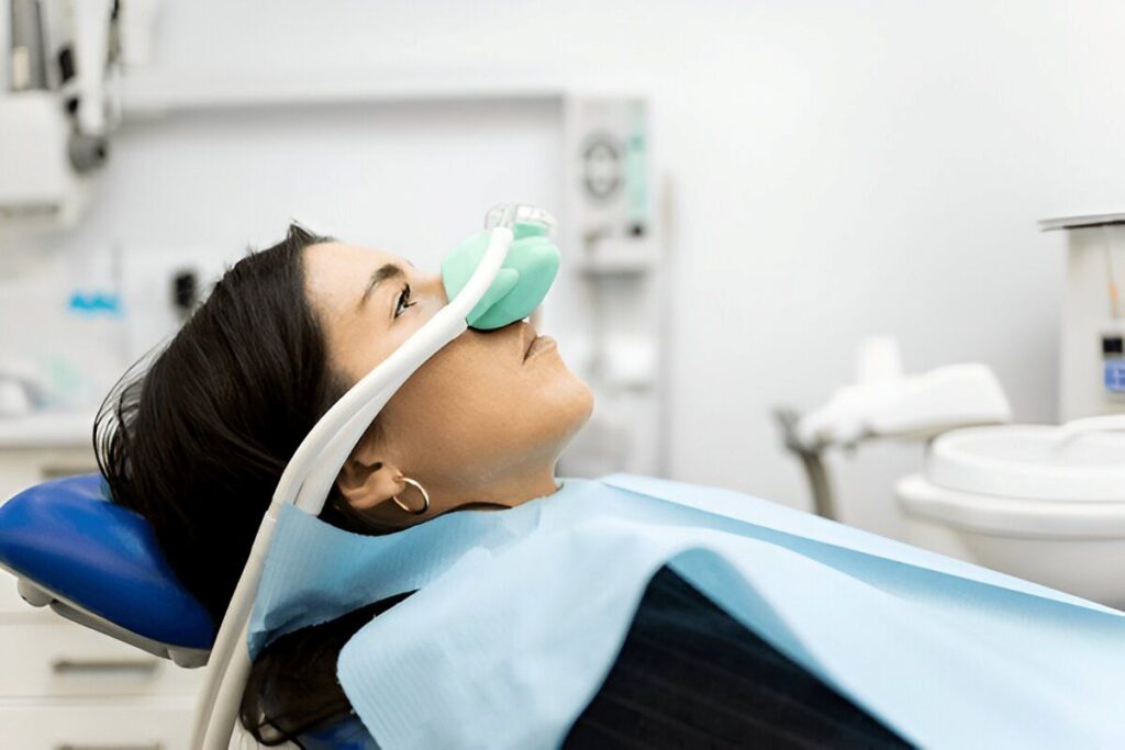 sedation dentistry in houston