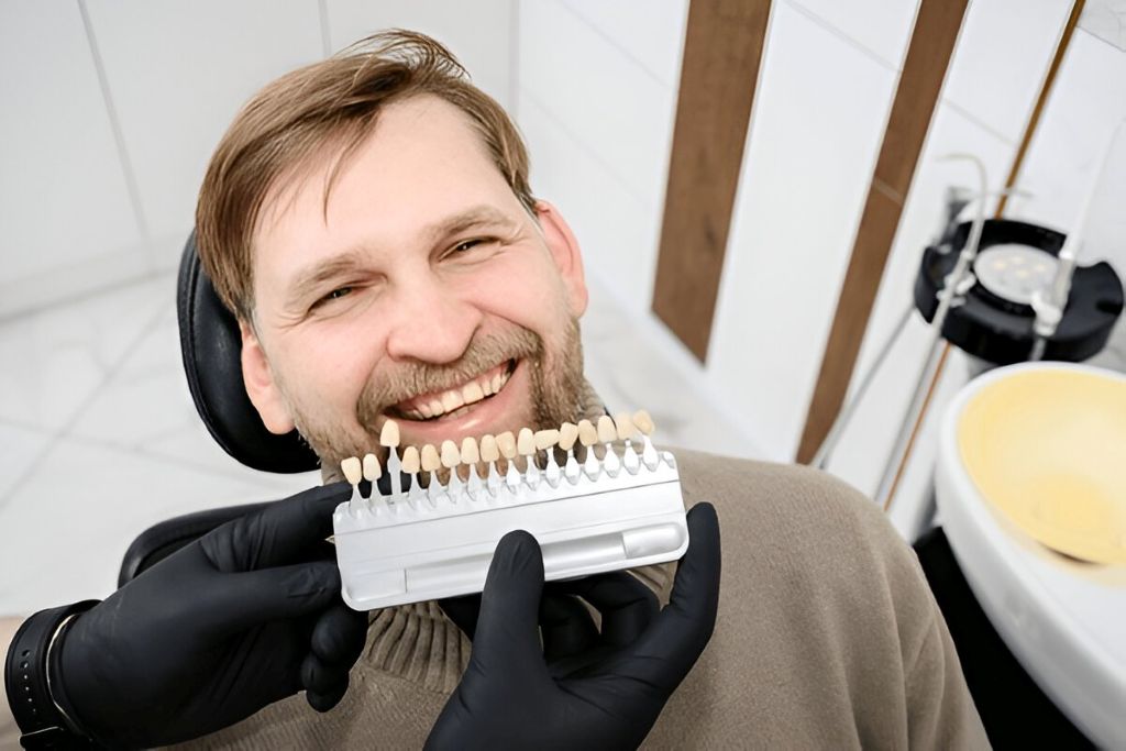 teeth whitening in houston