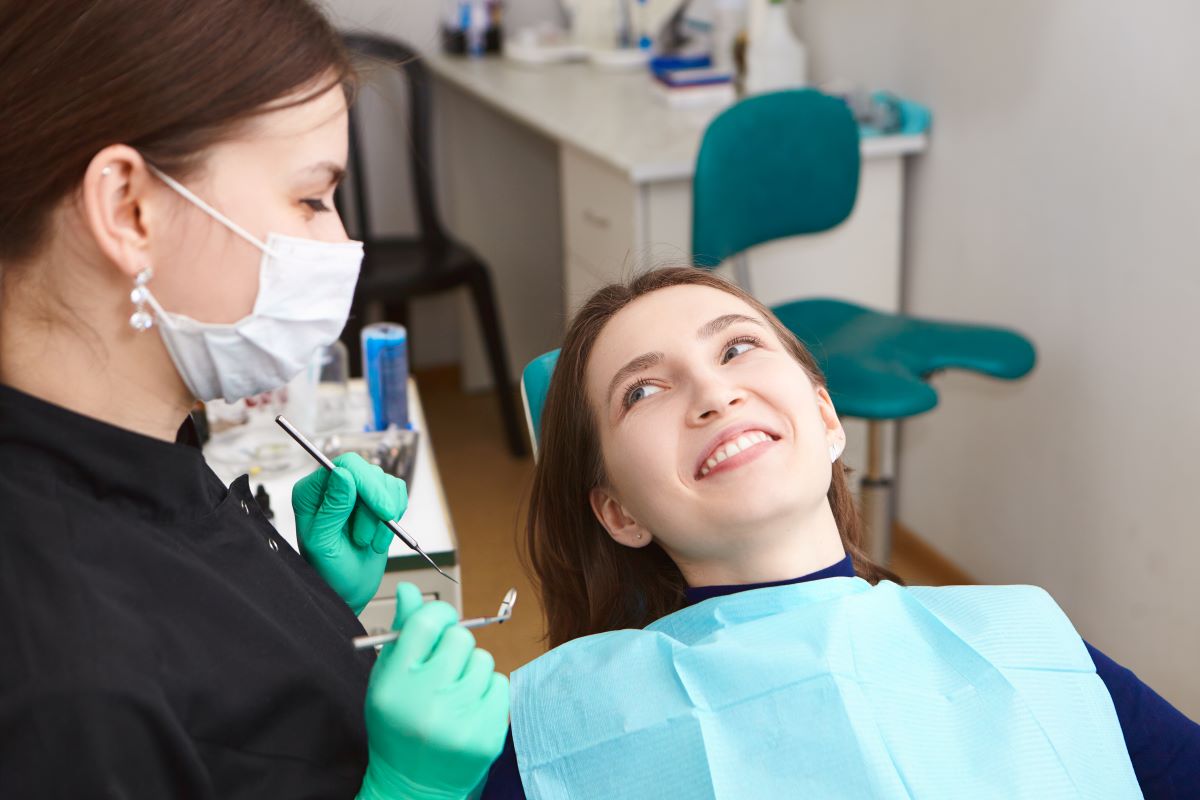 dental exams in houston