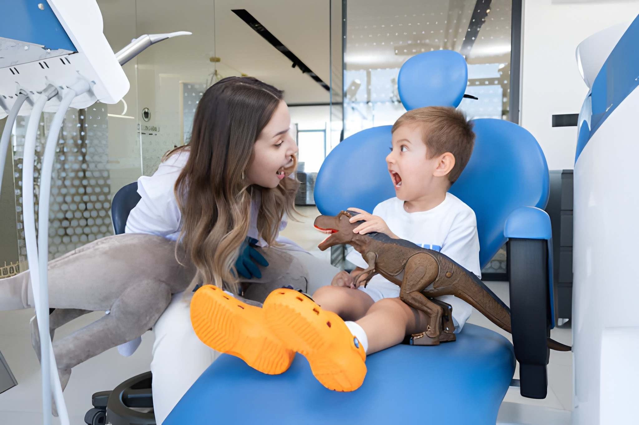 dental care for all ages