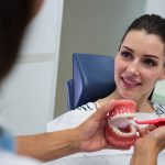 safe denture care at night